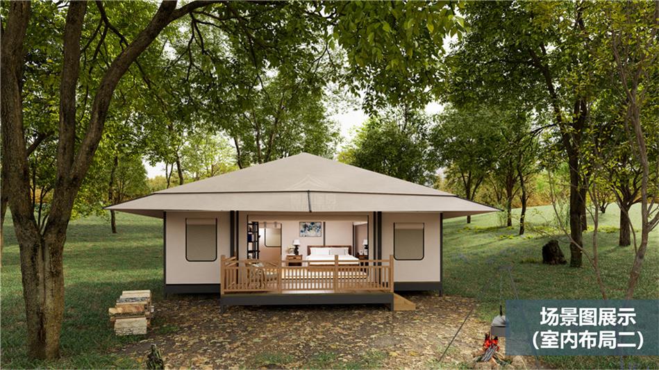 永吉县户外酒店帐篷